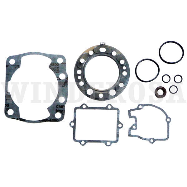 VertexWinderosa TOP END Gasket KIT HON Winderosa
