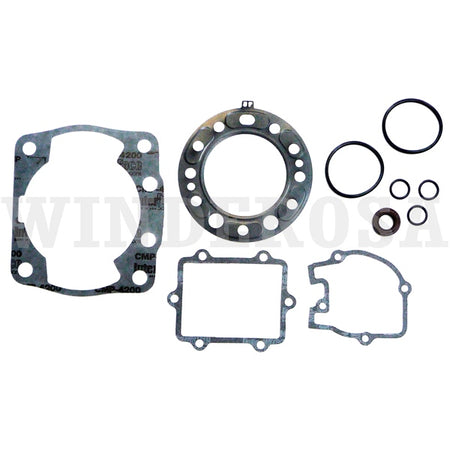VertexWinderosa TOP END Gasket KIT HON Winderosa