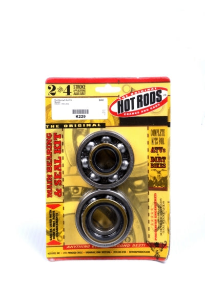 HotRods Crankshaft Main Bearing/seal KIT SUZ