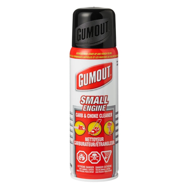Gumout Cleaner Carbu & Choke 170G