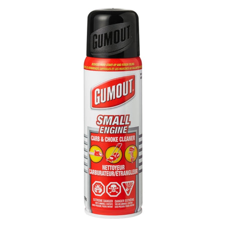 Gumout Cleaner Carbu & Choke 170G