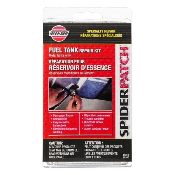 SpiderPatch Fuel Tank Repair Kit