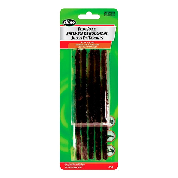 Slime Tire Repair Plugs