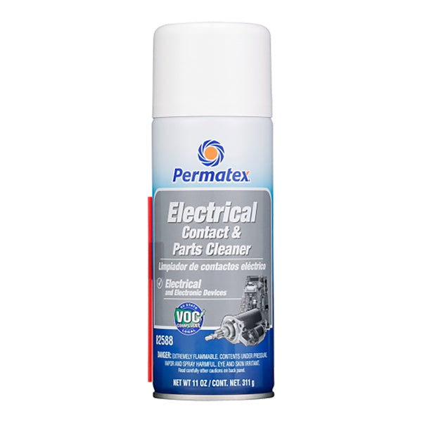 Permatex Cleaner Electrical Contact Aerosol 311G