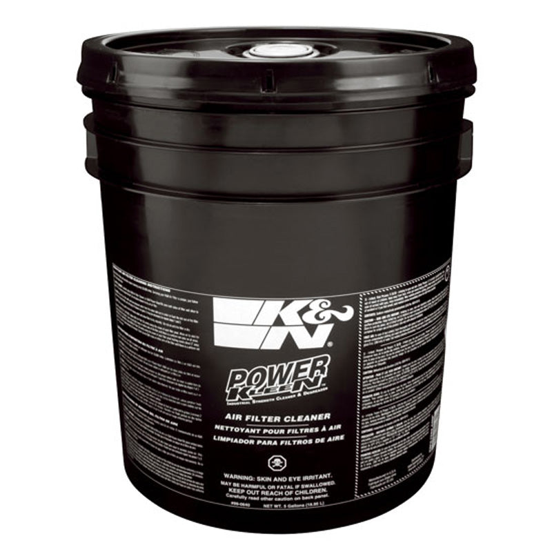 K&N AIR FILTER CLEANER AND DEGREASER