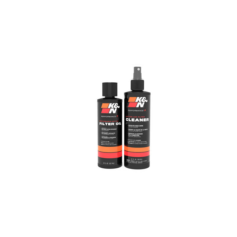 K&N RECHARGER FILTER CARE SERVICE KIT (SQUEEZE BOTTLE)