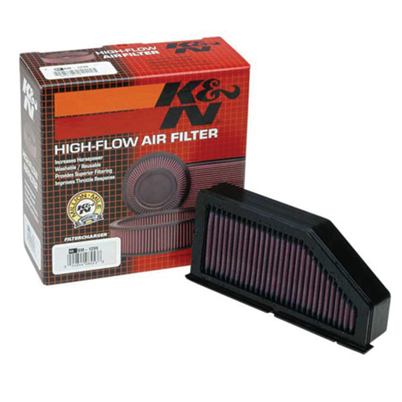 K&N PERFORMANCE AIR FILTER