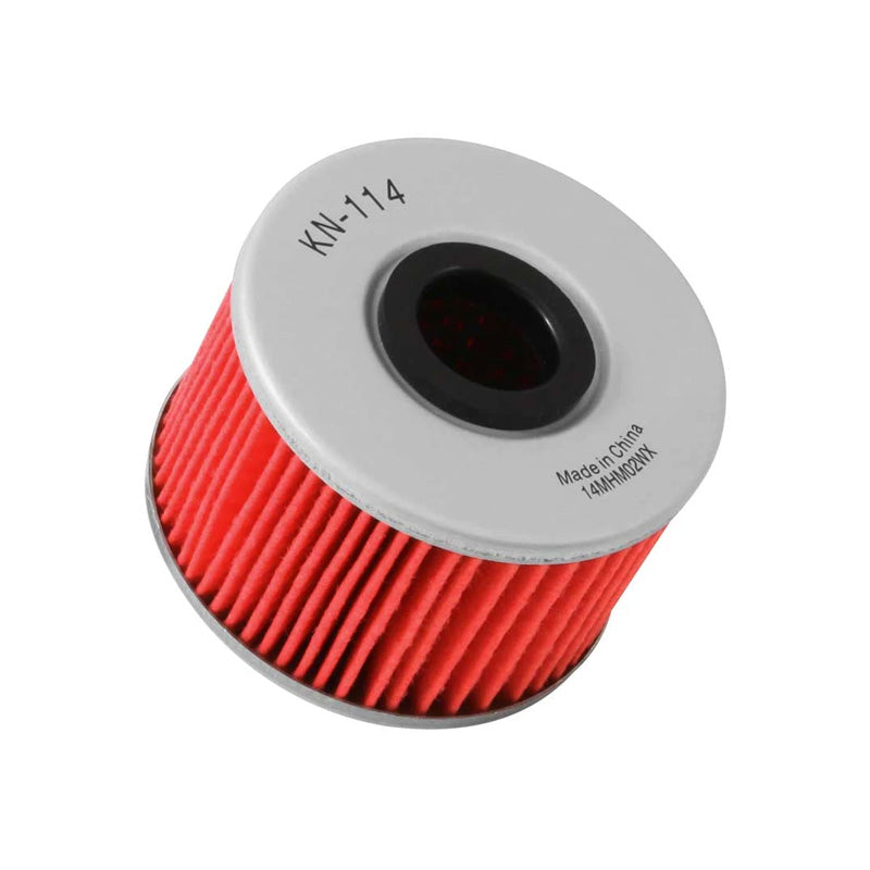 K&N OIL FILTER KN-114 (HF114)