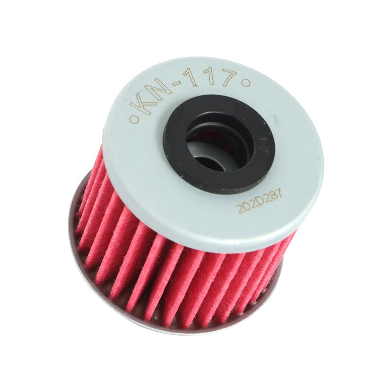 K&N OIL FILTER KN-117 (HF117)