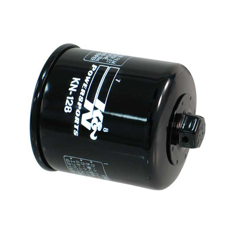 K&N OIL FILTER KN-128 (HF128)