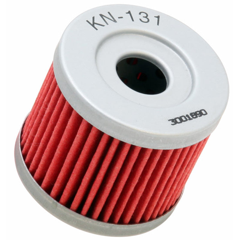K&N OIL FILTER KN-131 (HF131)