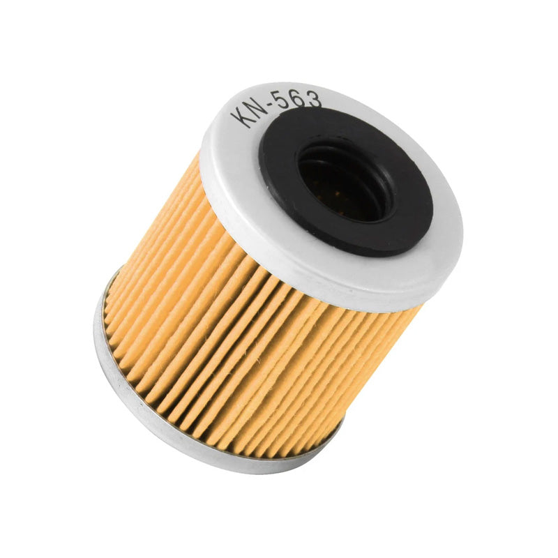 K&N OIL FILTER KN-563 (HF563)