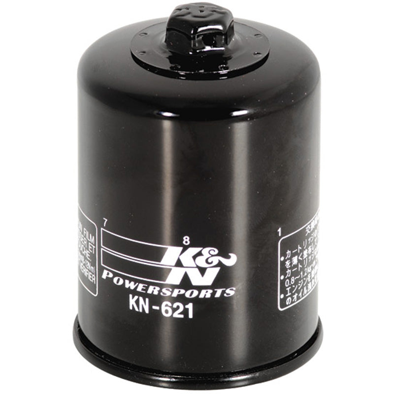K&N OIL FILTER KN-621 (HF621)
