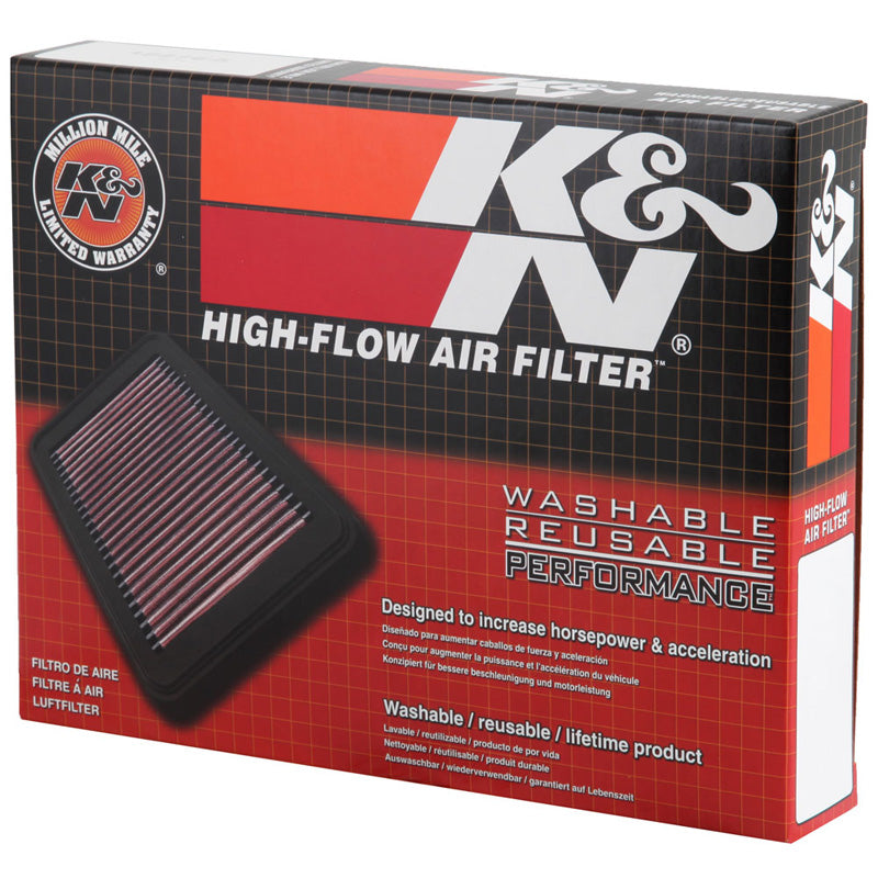 K&N PERFORMANCE AIR FILTER