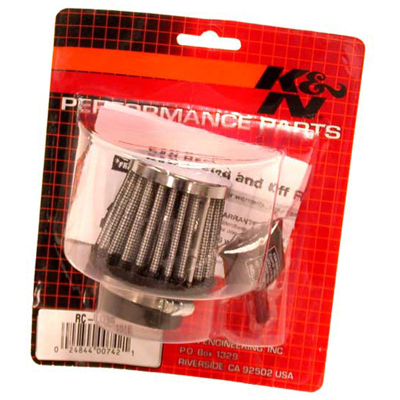 K&N UNIVERSAL AIR FILTER