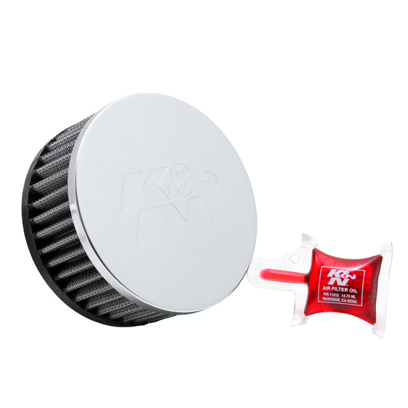 K&N UNIVERSAL AIR FILTER