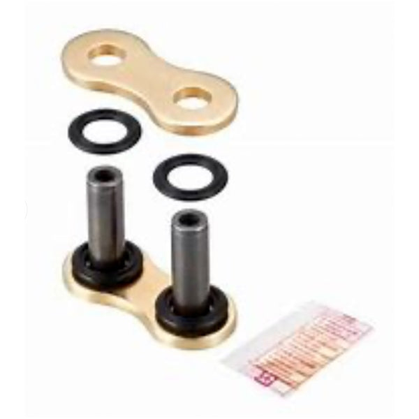 DID Link Rivet ZJ 530zvm-x2 GLD