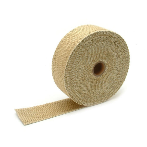 DEI Exhaust Protect Wrap 2" X 50 TAN
