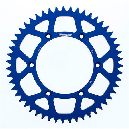 Supersprox Sprocket ALU 51 RR BL
