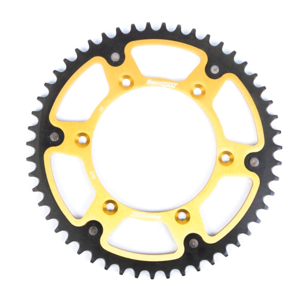 Supersprox Sprocket 51 RR YAM GLD