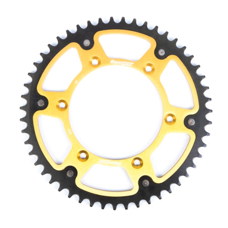 Supersprox Sprocket 51 RR YAM GLD