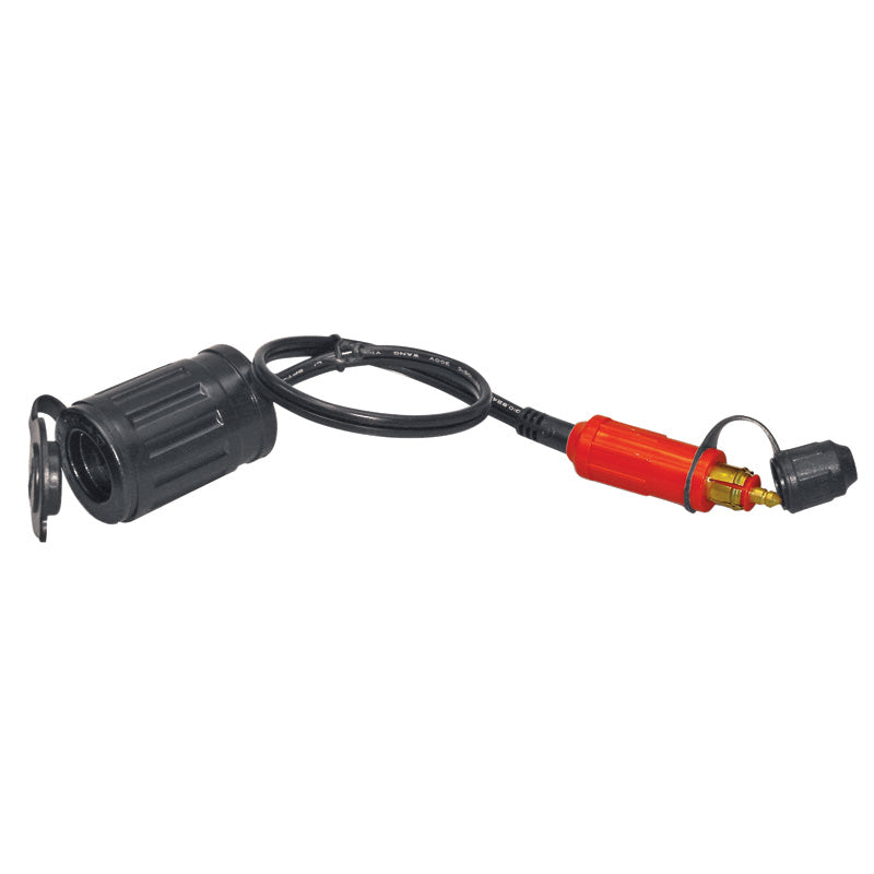 Tecmate CABLE AUTO SOCKET - DIN PLUG