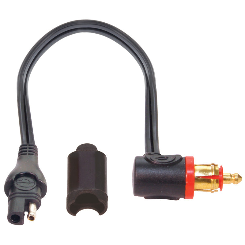 Tecmate CABLE SAE - 90° DIN PLUG