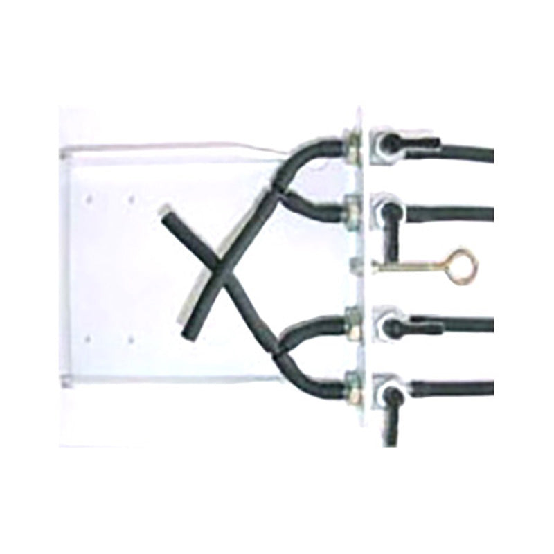 Tecmate 4 -6 CYLINDER ADAPTER - VACUUMMATE