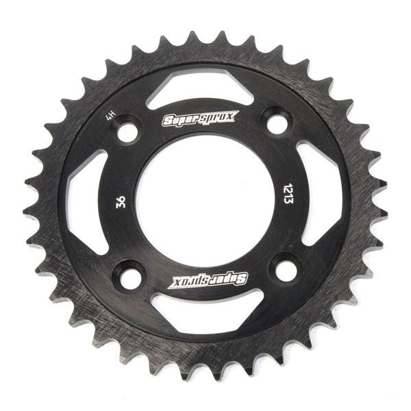 Supersprox Sprocket 37 RR HON BK