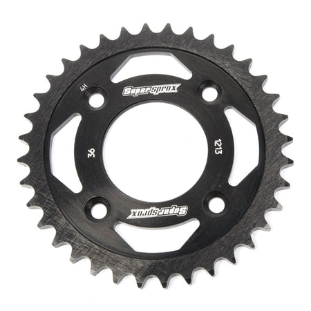 Supersprox Sprocket 37 RR HON BK