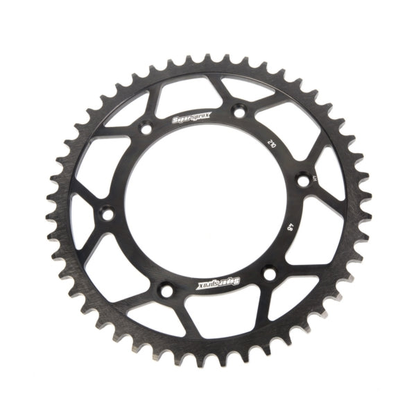 Supersprox Sprocket 48 RR HON BK