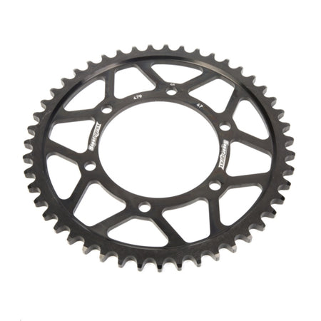 Supersprox Sprocket 47 RR SUZ BK