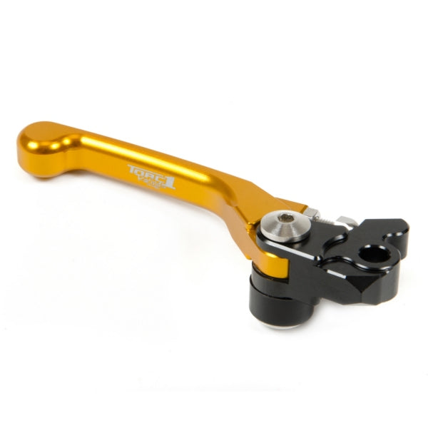 Torc1 Clutch Lever MX Vengeance Flex Bk/ye