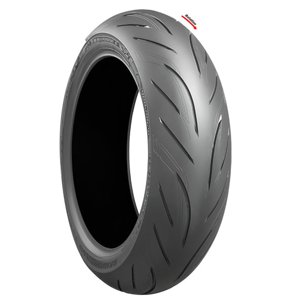Bridgestone 190/50ZR17M/C Battlax Hsport S21R 73W TL