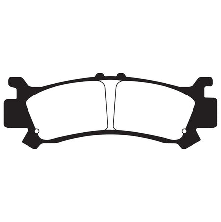 EBC FA702X Brake PAD
