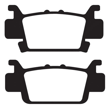 EBC FA704X Brake PAD