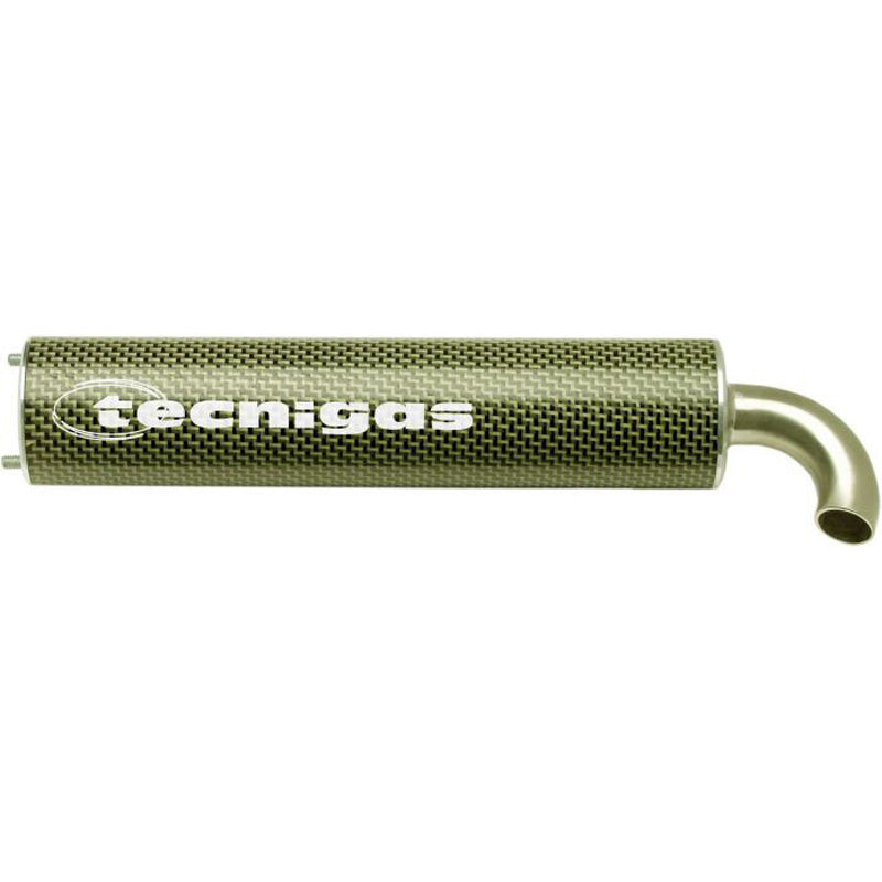 Tecnigas REPLACEMENT PIPE RS II