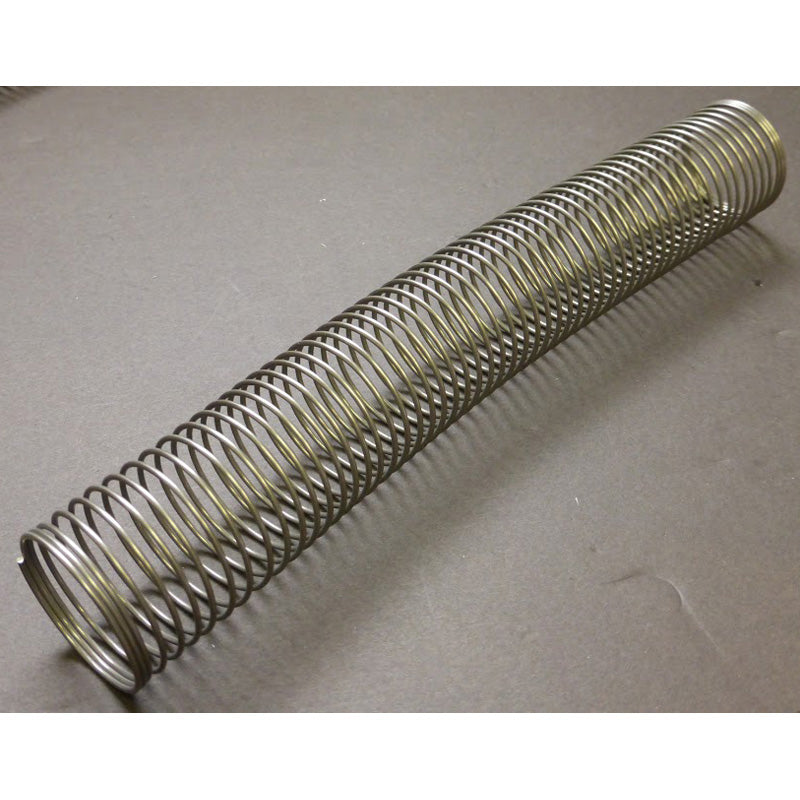 Helix 38MM STAINLESS STEEL SPIRAL HOSE PROTECTOR