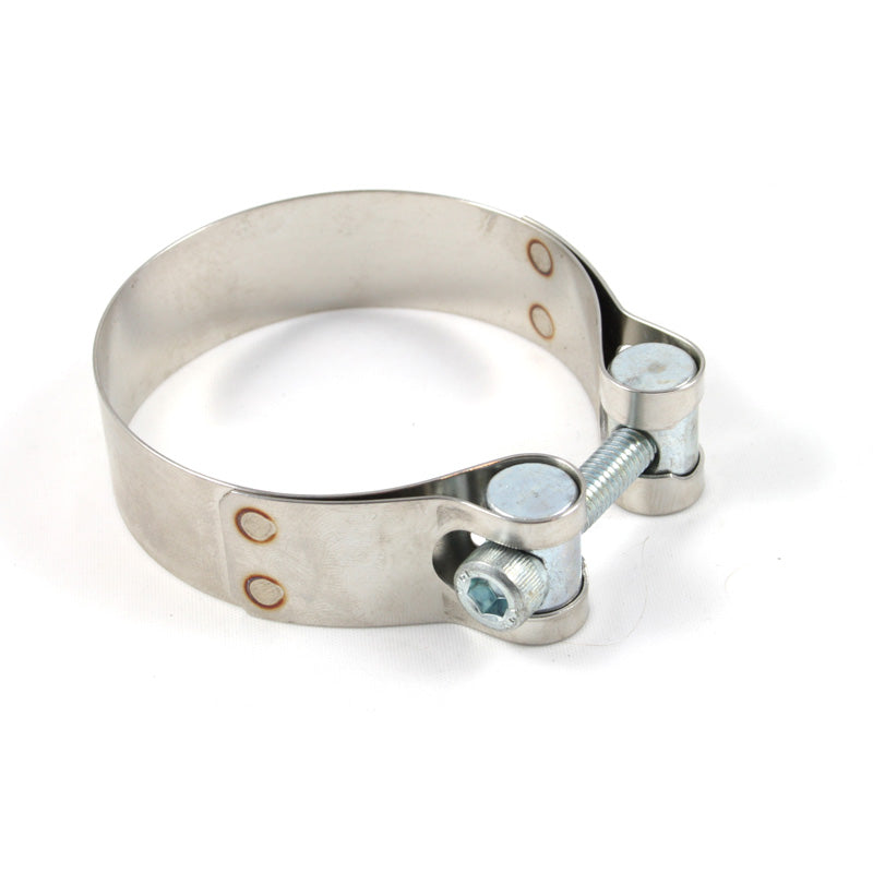 Helix STAINLESS STEEL EXHAUST CLAMPS 2.63-2.81