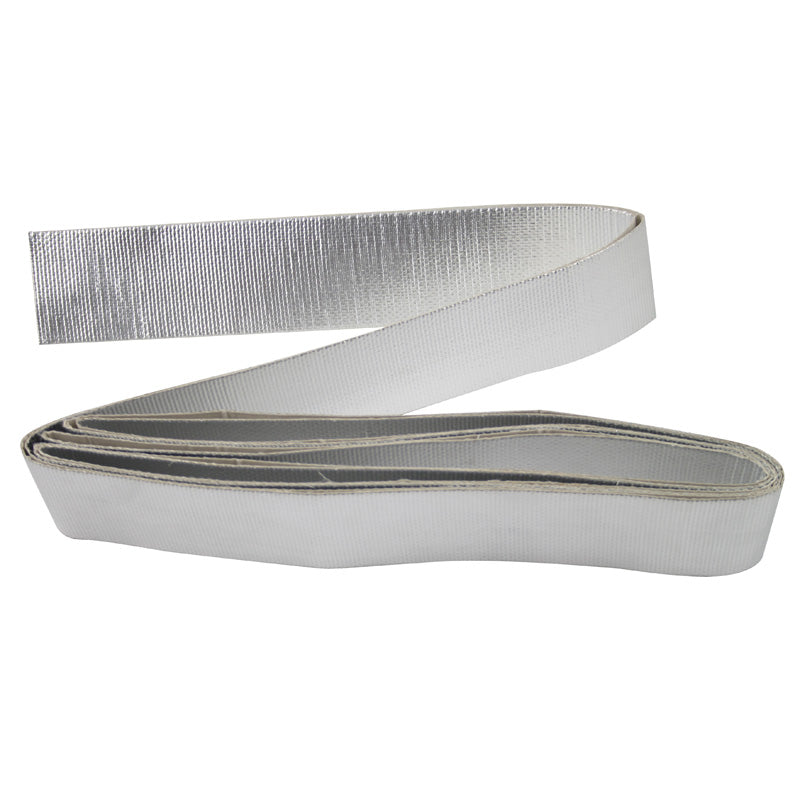 Helix ALUMINIZED HEAT SHIELD 2" X 15'