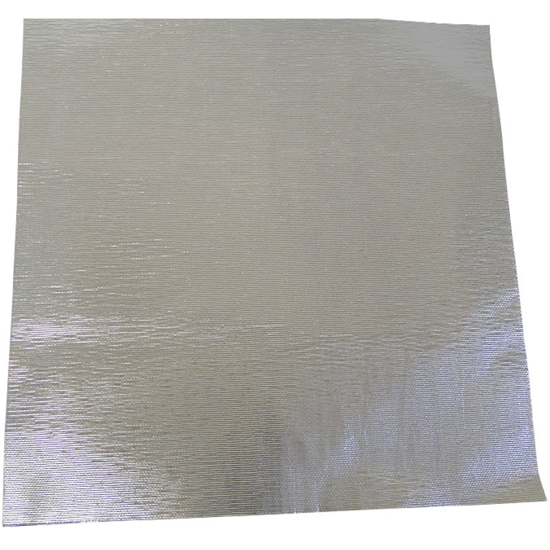 Helix ALUMINIZED HEAT SHIELD 18" X 18"