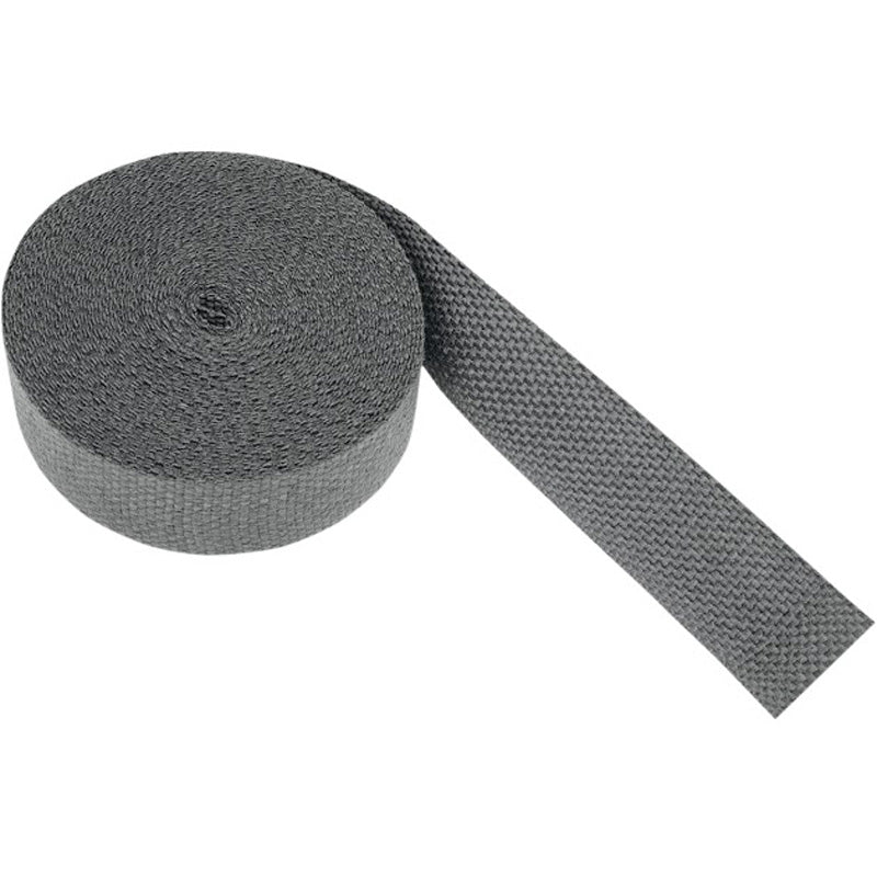 Helix EXHAUST WRAP BLACK 1" X 50'