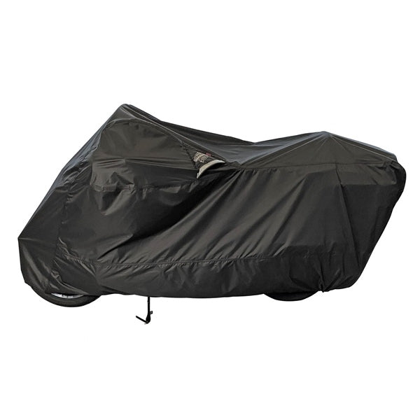 Dowco Cover Moto Weatherall Plus BK 3XL