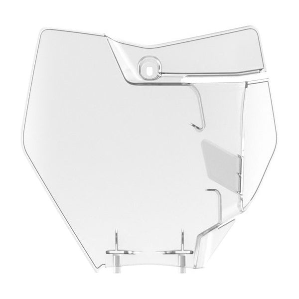 Polisport Number Plate - PLATE NUMBER