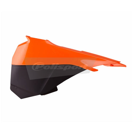 Polisport Airbox Cover Og/bk KTM