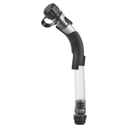 Polisport Fill Hose Prooctane 300ML Clear/black