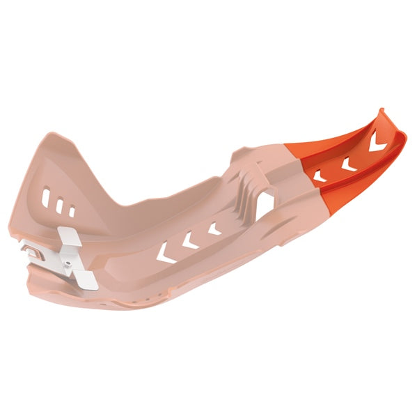 Polisport Fortress Skid Plate with Link Protection