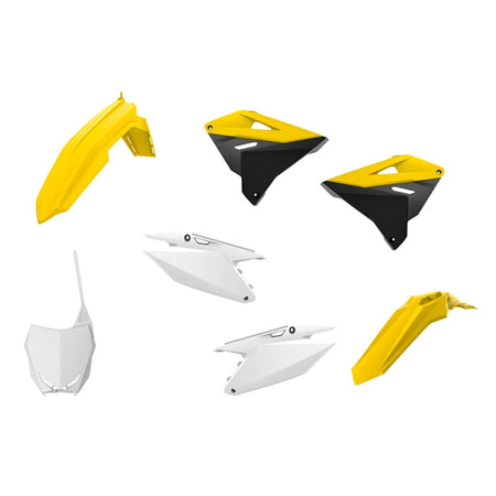 Polisport MX Complete KIT Restyling OEM Color SUZ