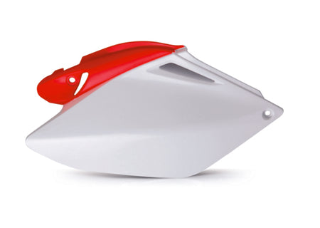 Polisport Side Panel HON WH