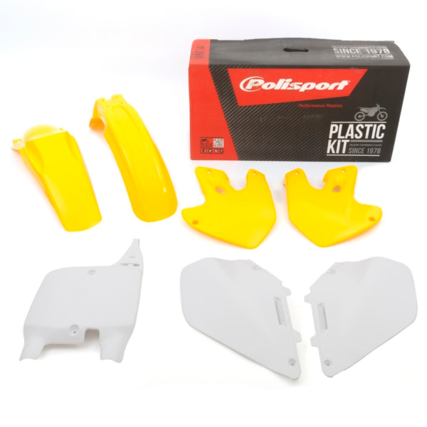 Polisport Complete KIT SUZ YE